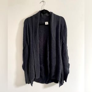 Cabi Open Cardigan - Navy Blue - Medium